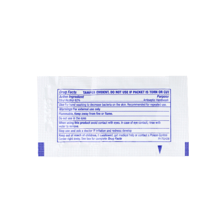 Instant Hand Sanitizer