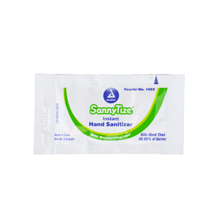 Instant Hand Sanitizer