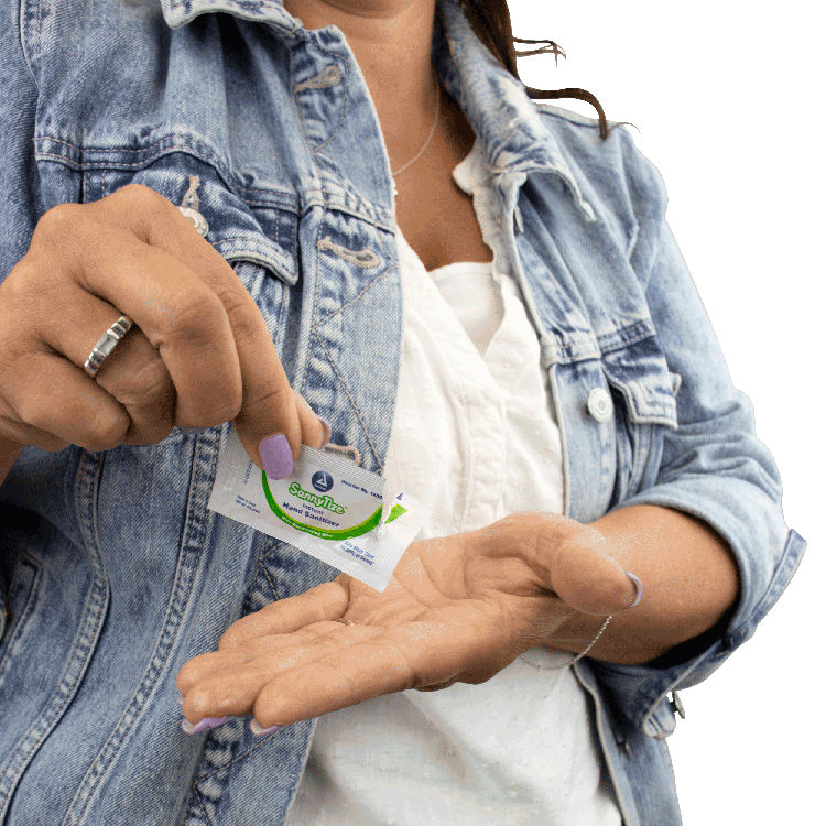 Instant Hand Sanitizer