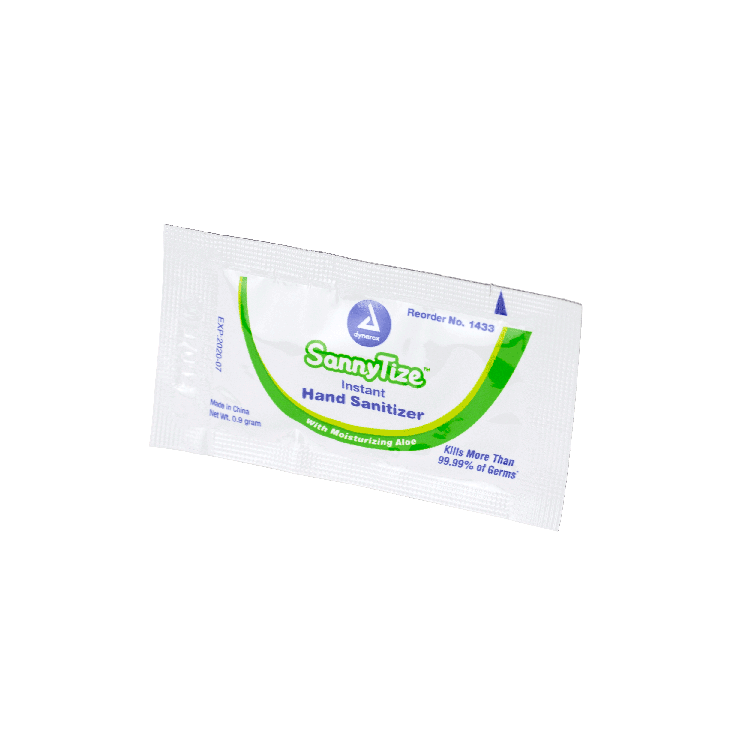 Instant Hand Sanitizer