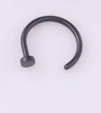 Medical Stainless Steel Nose Nail