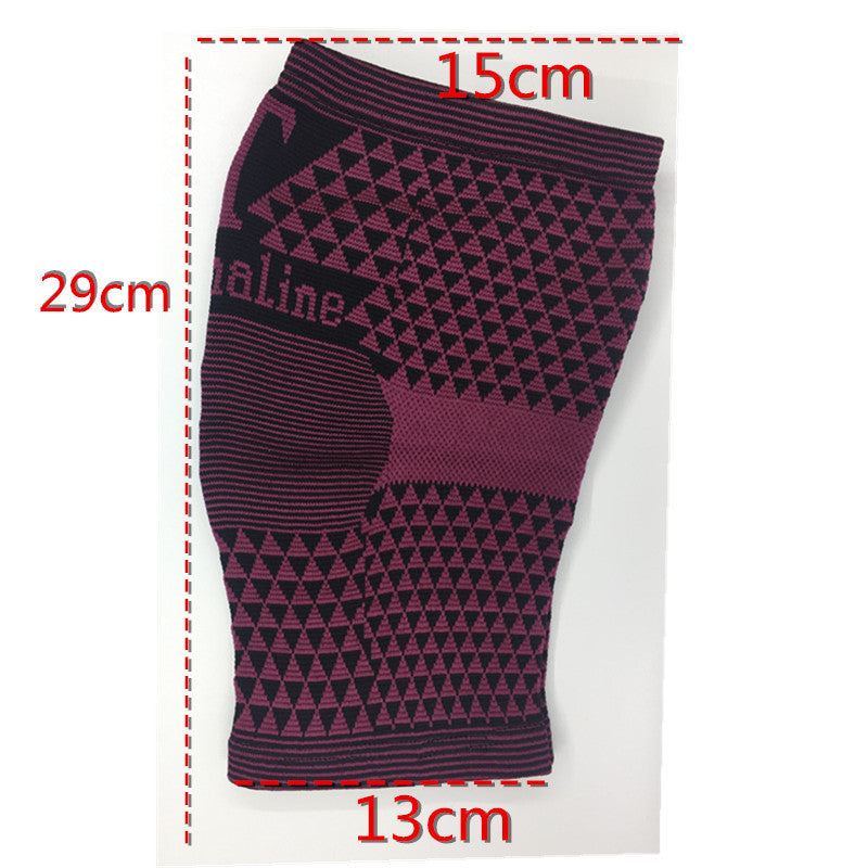 Infrared Magnetic Therapy Protective Gear Dragon Knee Pad