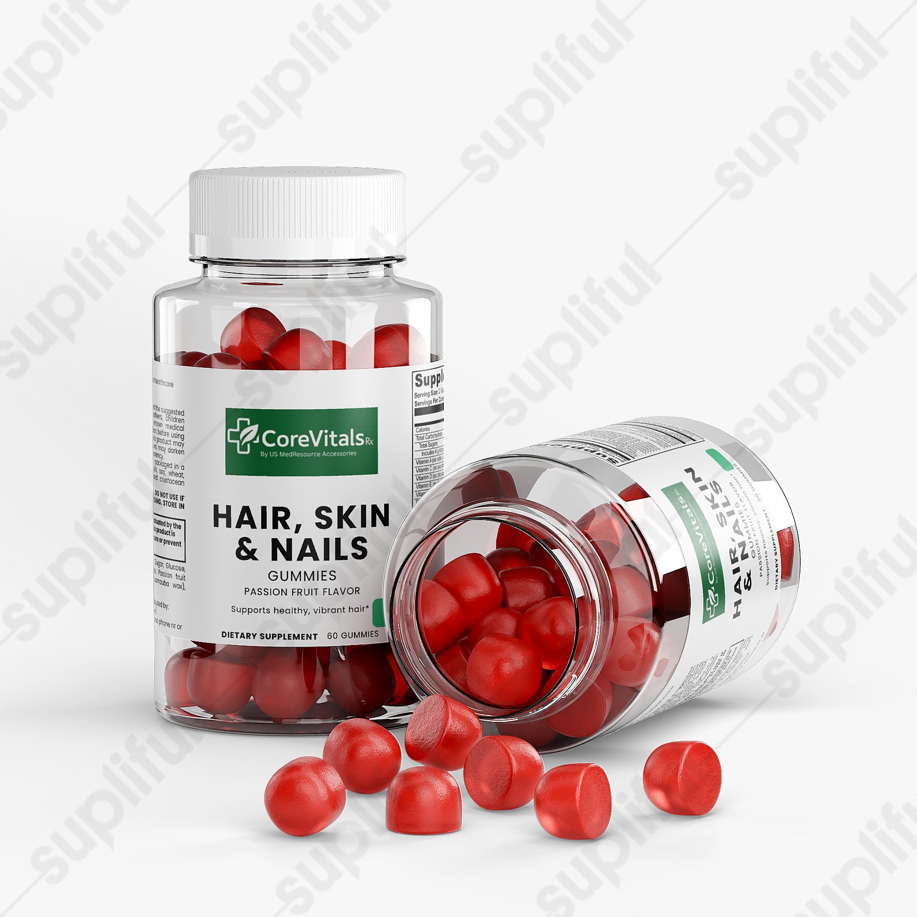 Hair, Skin & Nails Gummies