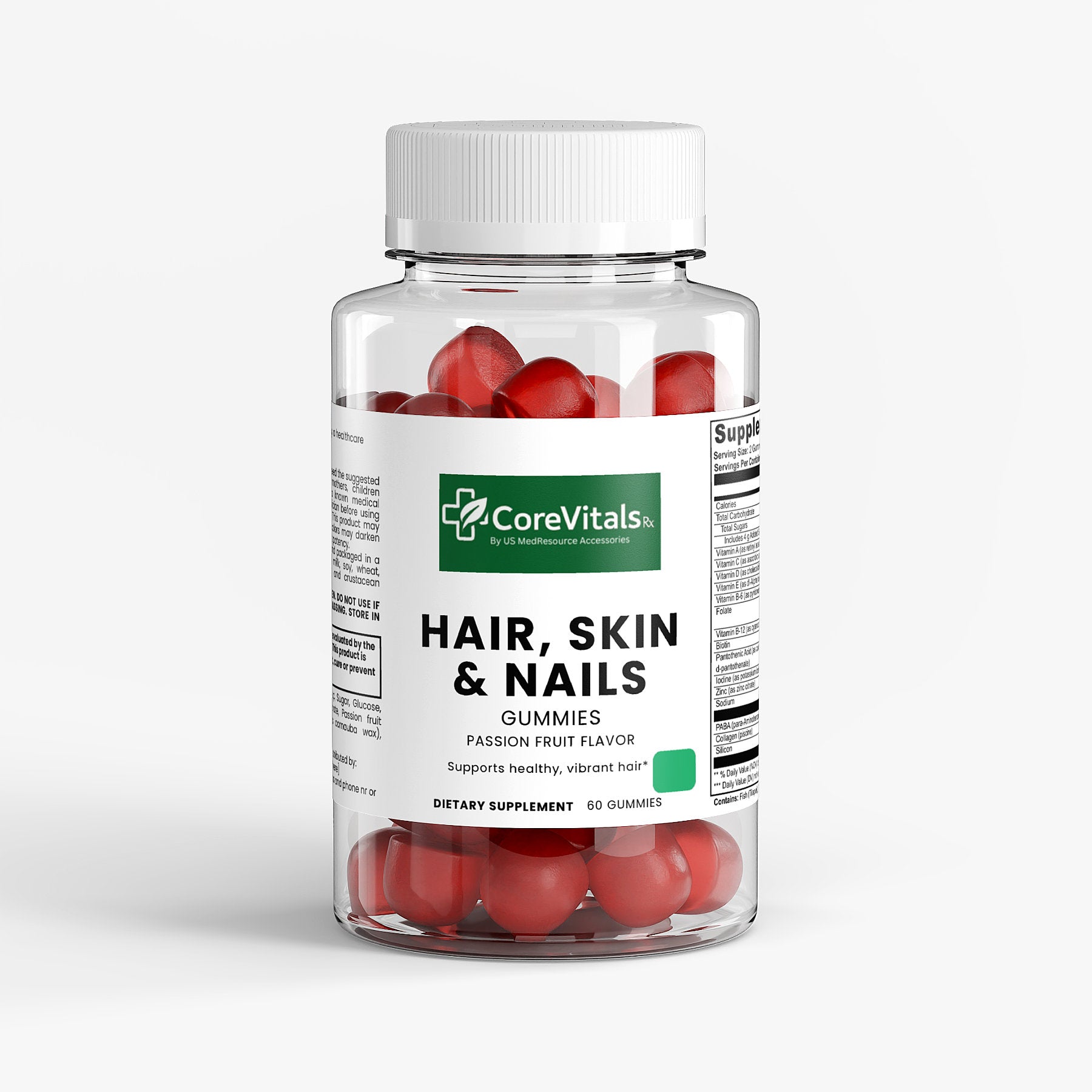 Hair, Skin & Nails Gummies