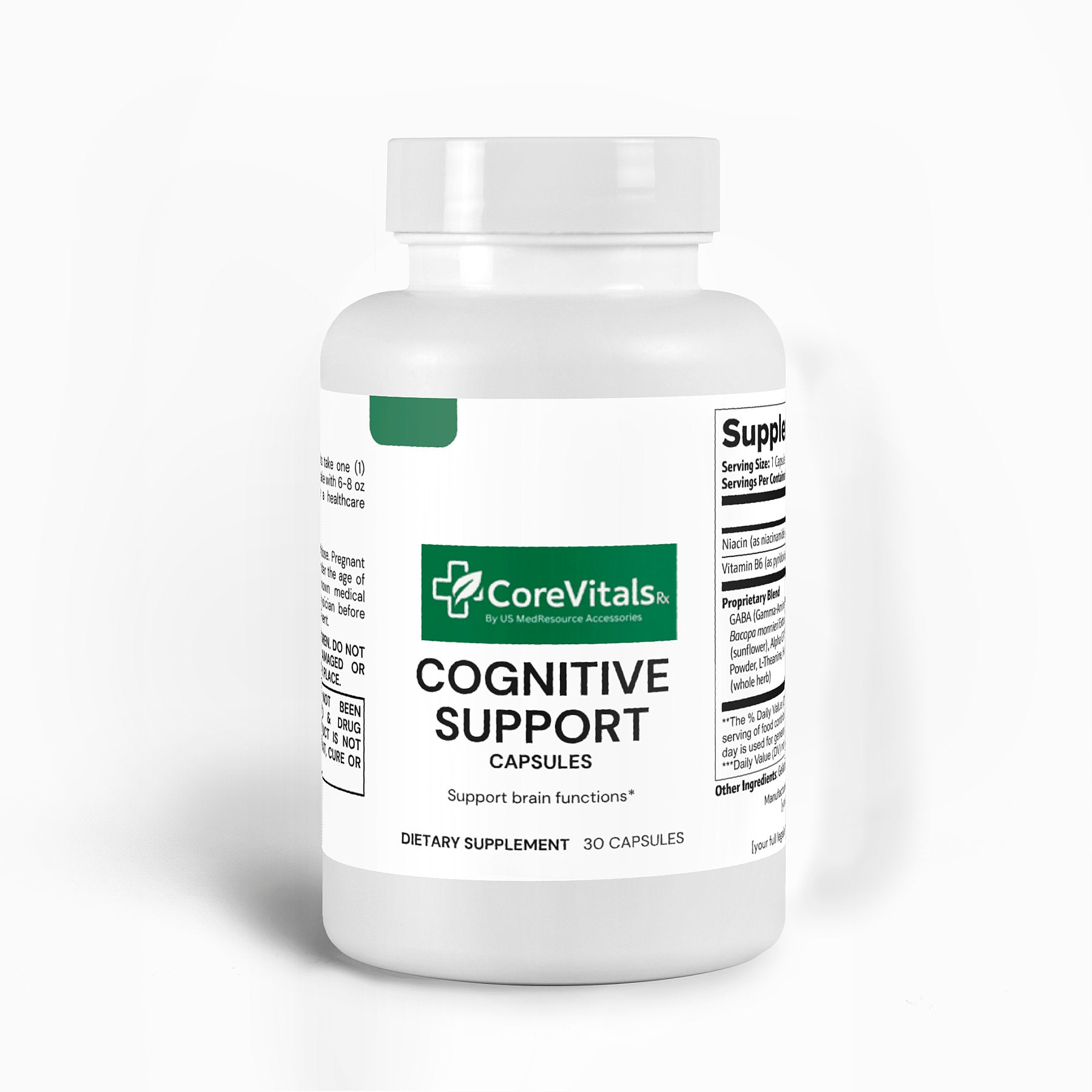 Cognitive Support
