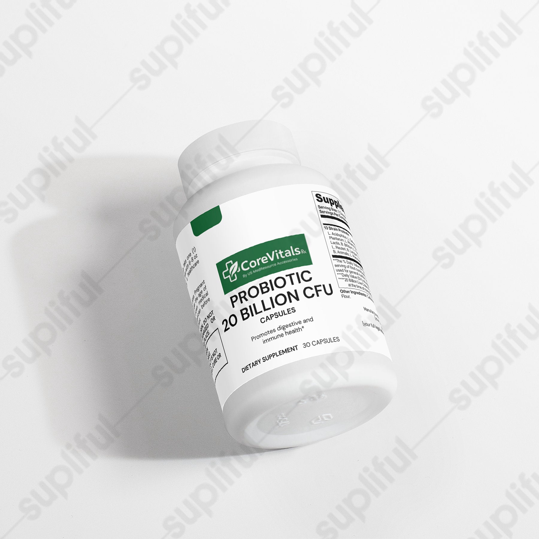 Probiotic 20 Billion