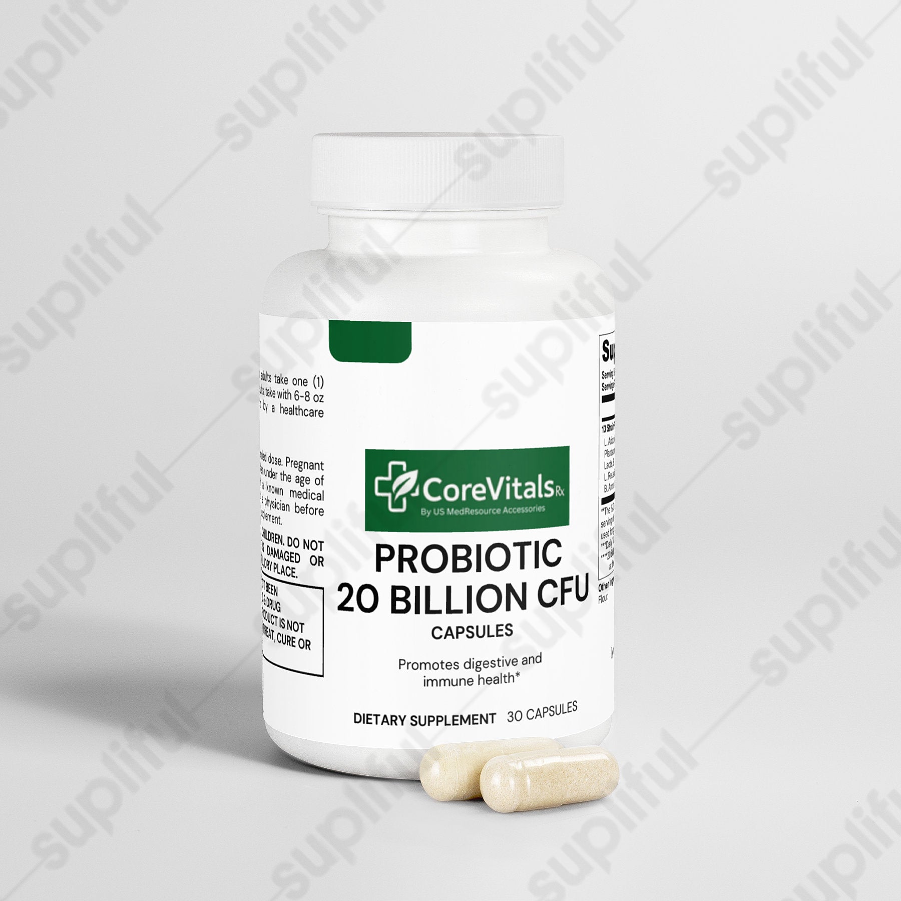 Probiotic 20 Billion