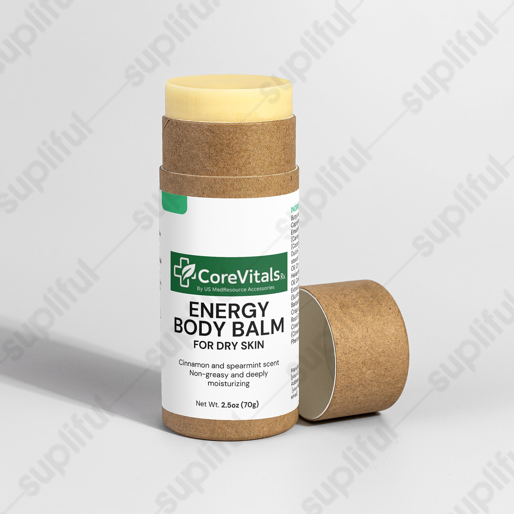 Energy Body Balm