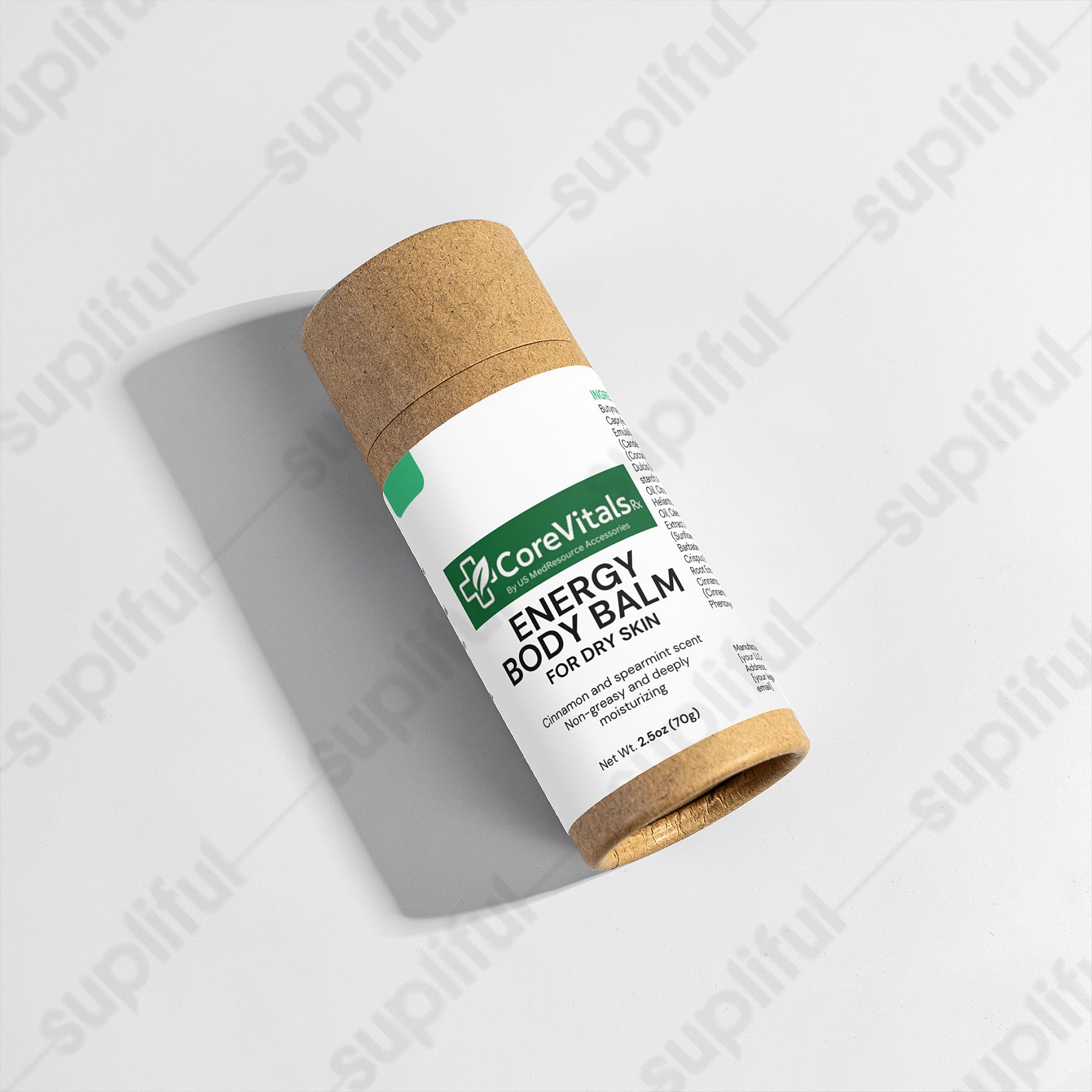 Energy Body Balm