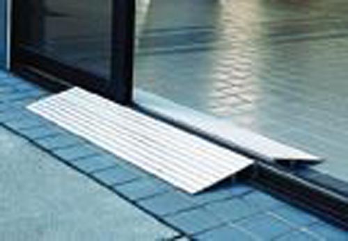 EZ Access Threshold Modular Entry Ramp 2  x 12  x 34