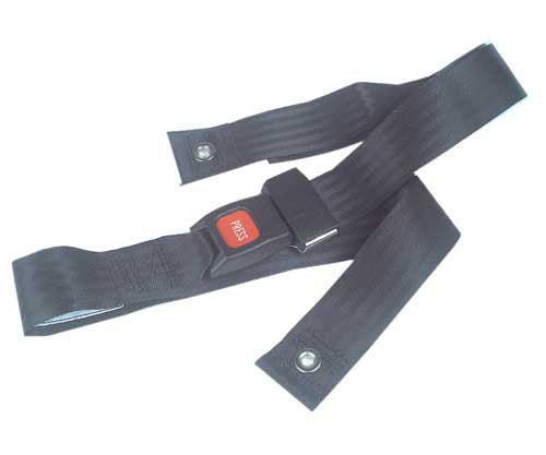 Wheelchair Seat Belt 60  Belt Velcro Closure