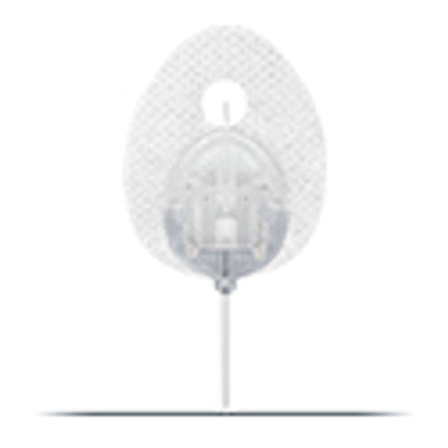 AutoSoft™ 30 Infusion Set, 13mm Cannula,. 43" Tubing, Grey