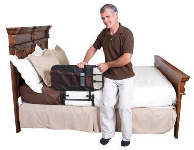 EZ Adjust Bed Rail by Stander