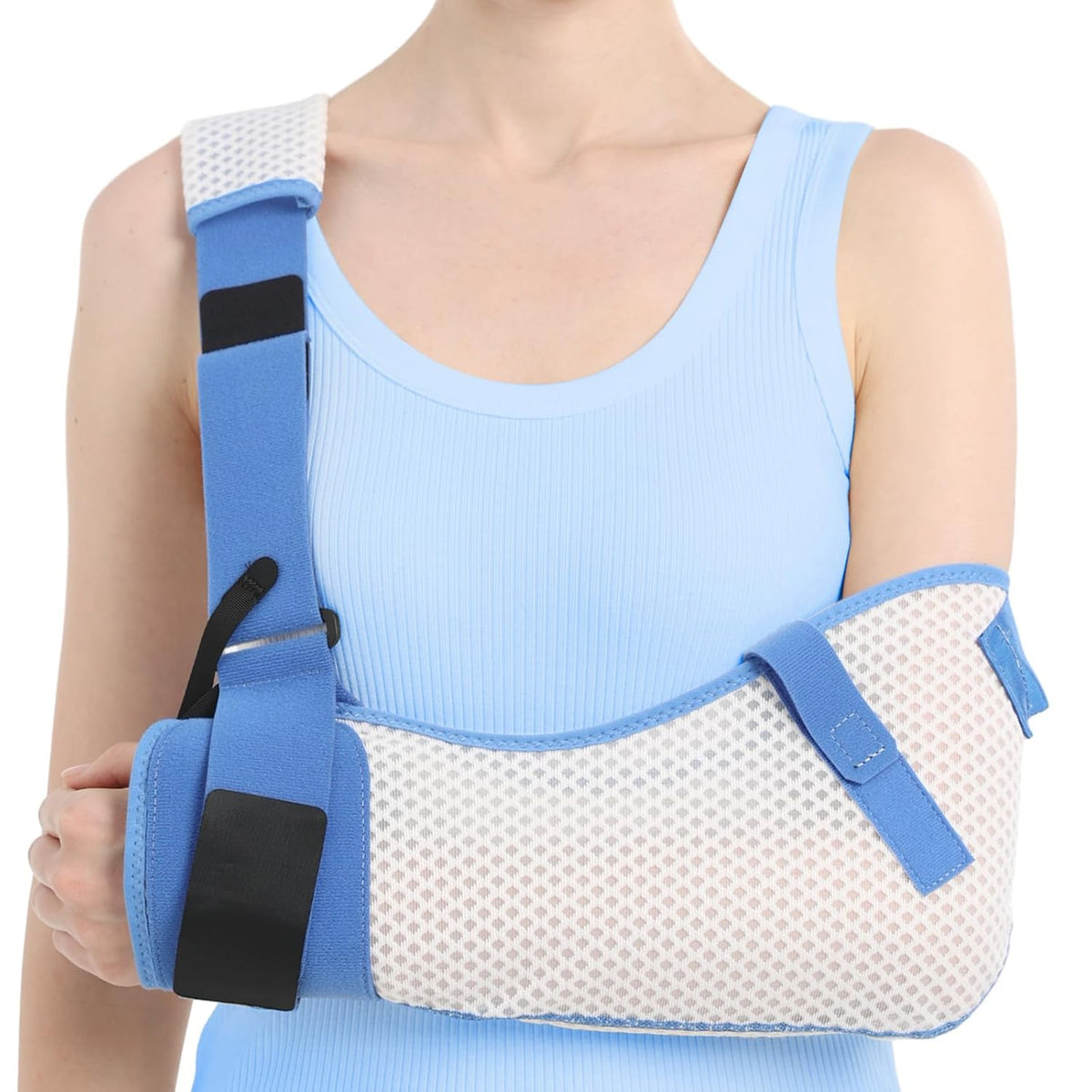 Premium Padded Arm Sling Medium  16  L