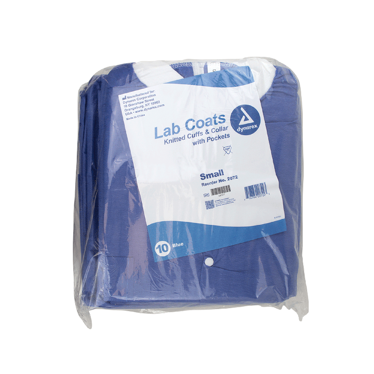 Lab Coat w/ Pockets