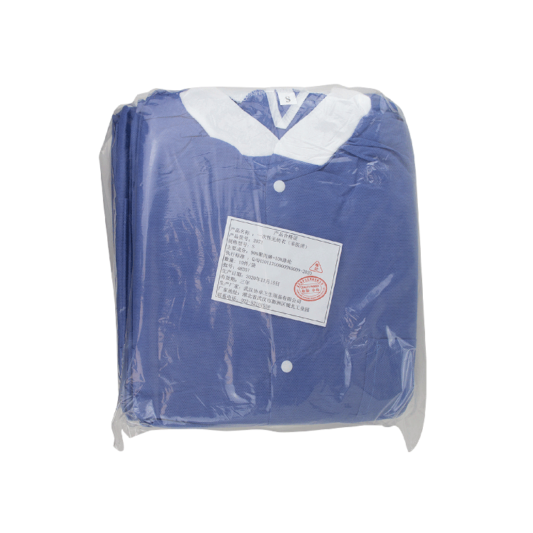 Lab Coat w/ Pockets
