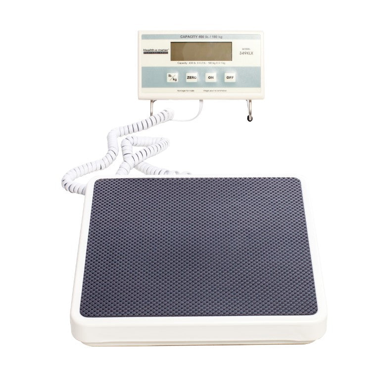 Digital Floor Scale w/Remote Display  LB/KG