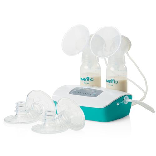 Evenflo Advanced Breast Pump Double  Electric