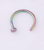 Medical Stainless Steel Nose Nail