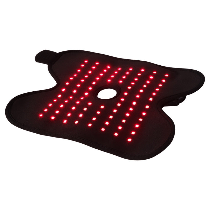 Physical Therapy Ankle Heating Red Light Hot Compress Physical Therapy Tape