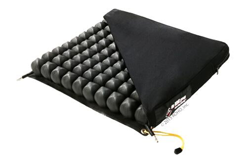 Roho 16 x16  Low Profile Dual Valve Wheelchair Cushion