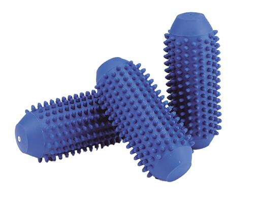 Massage Roll  6.5  x 2.6  Blue