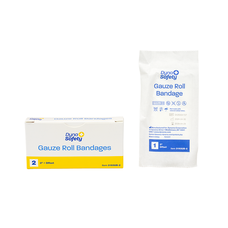 Gauze Roll Bandage