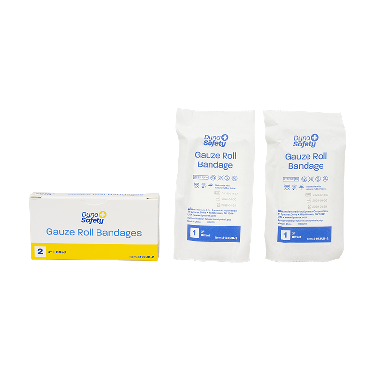Gauze Roll Bandage
