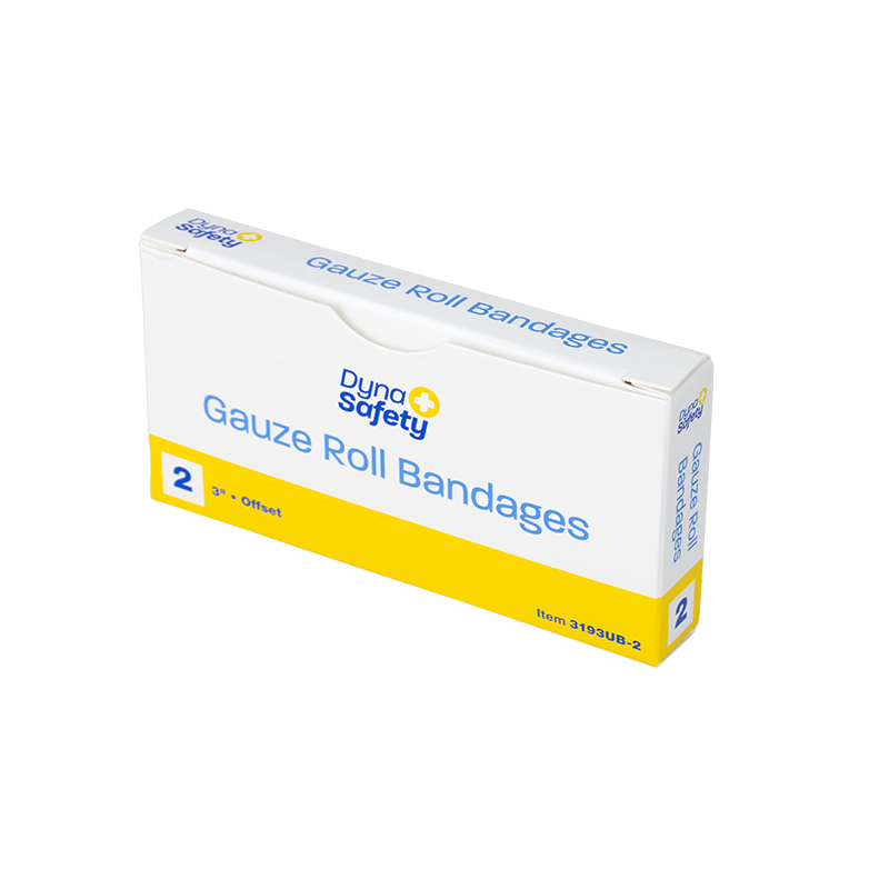 Gauze Roll Bandage