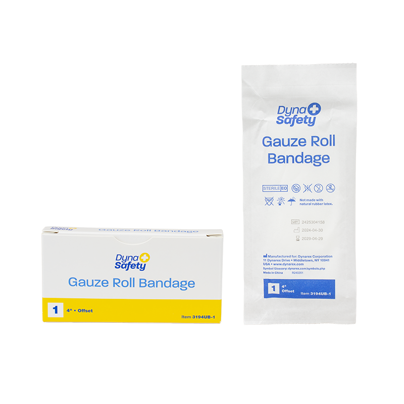Gauze Roll Bandage