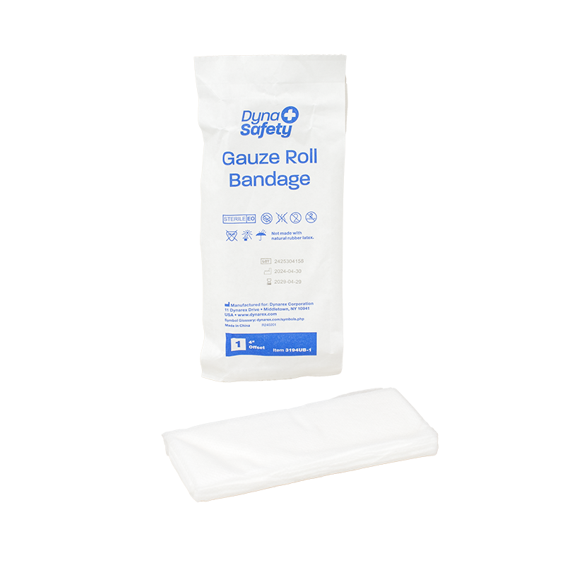 Gauze Roll Bandage