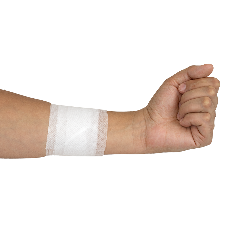 Gauze Roll Bandage - 2/Unit