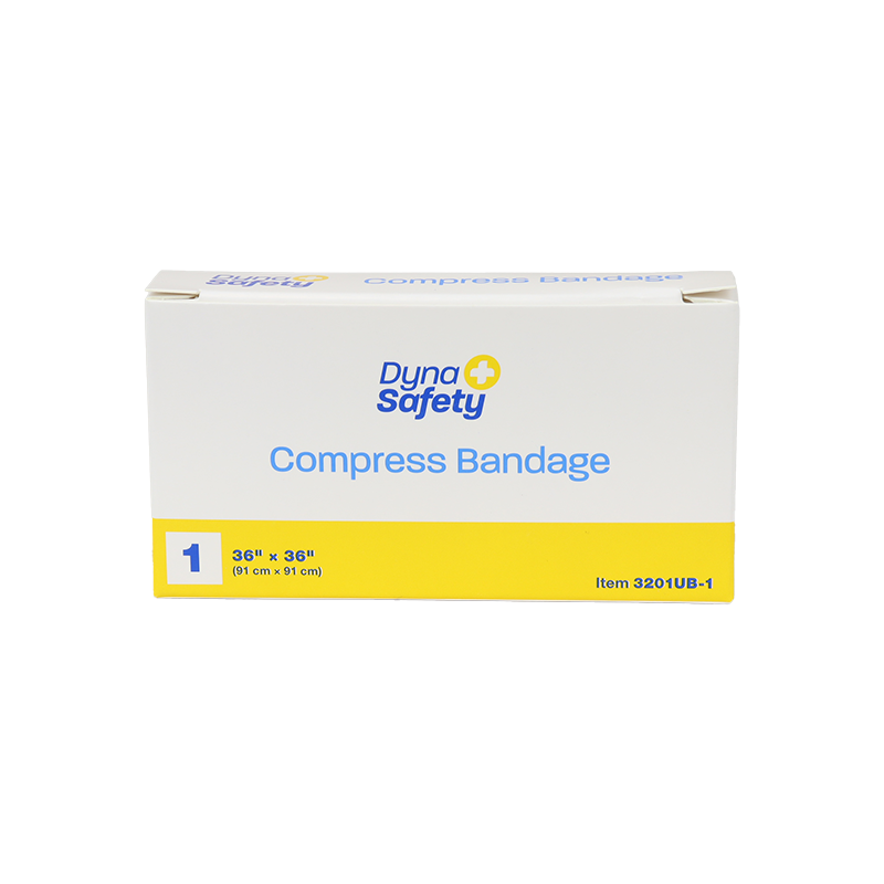 Absorbent Gauze Compress