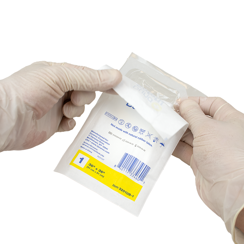Absorbent Gauze Compress