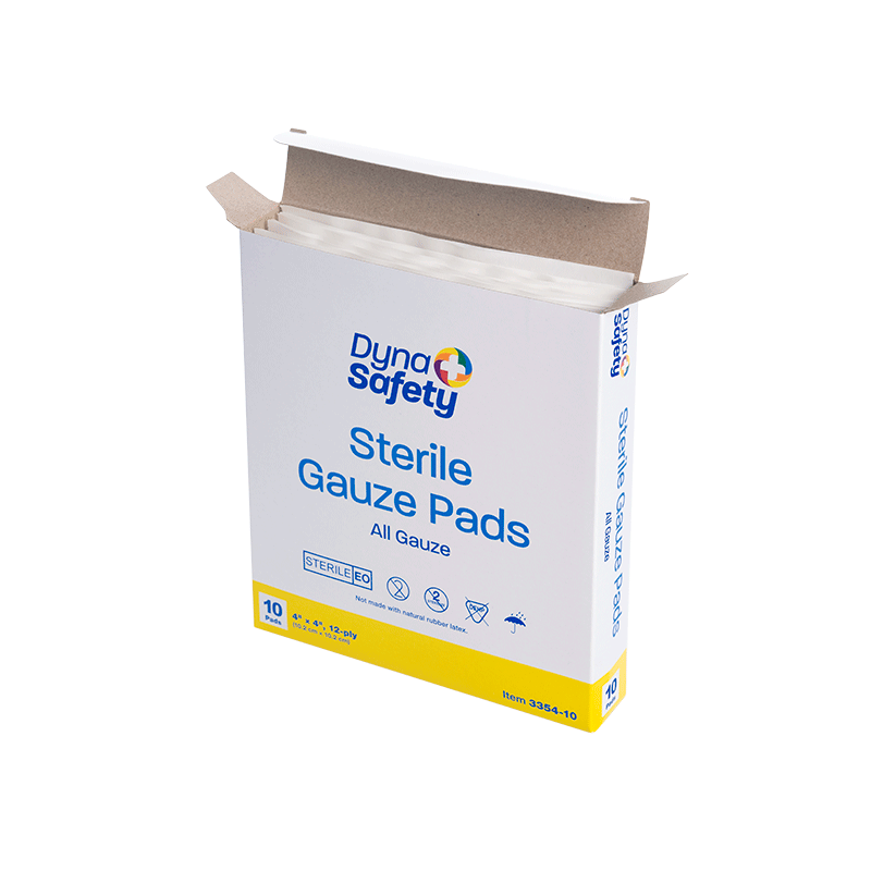 Gauze Pad - Sterile 1's