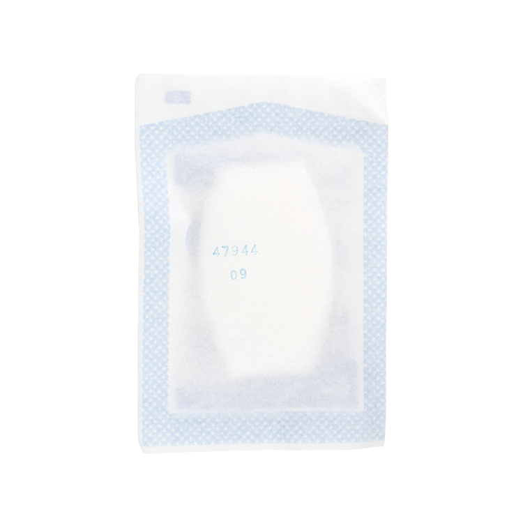 Oval Eye Pads - Sterile