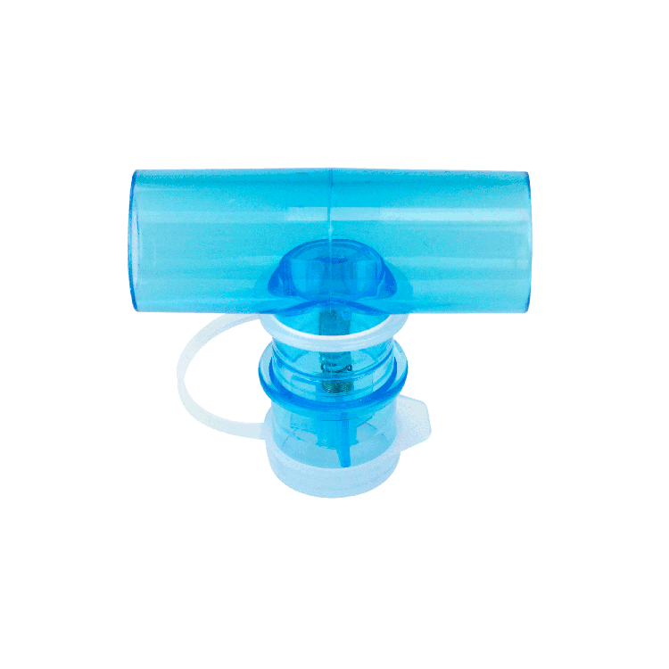 Spring Loaded T-Adaptor (22 mm OD x 22 mm OD)