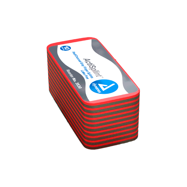 Dynarex ActiSplint Finger Version