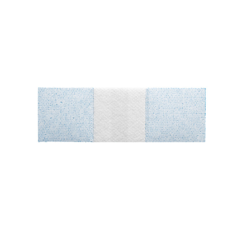 Blue Metal Detectable Woven Bandage
