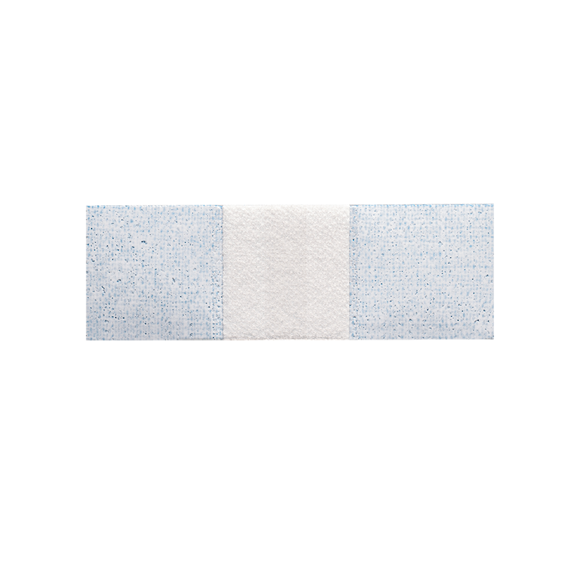 Blue Metal Detectable Woven Bandage