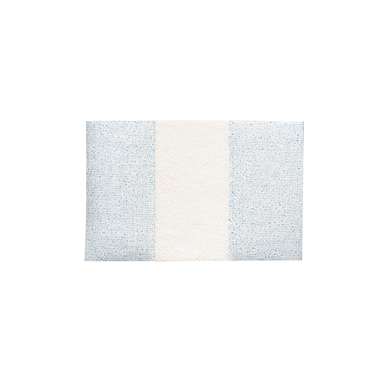 Blue Metal Detectable Woven Bandage XL