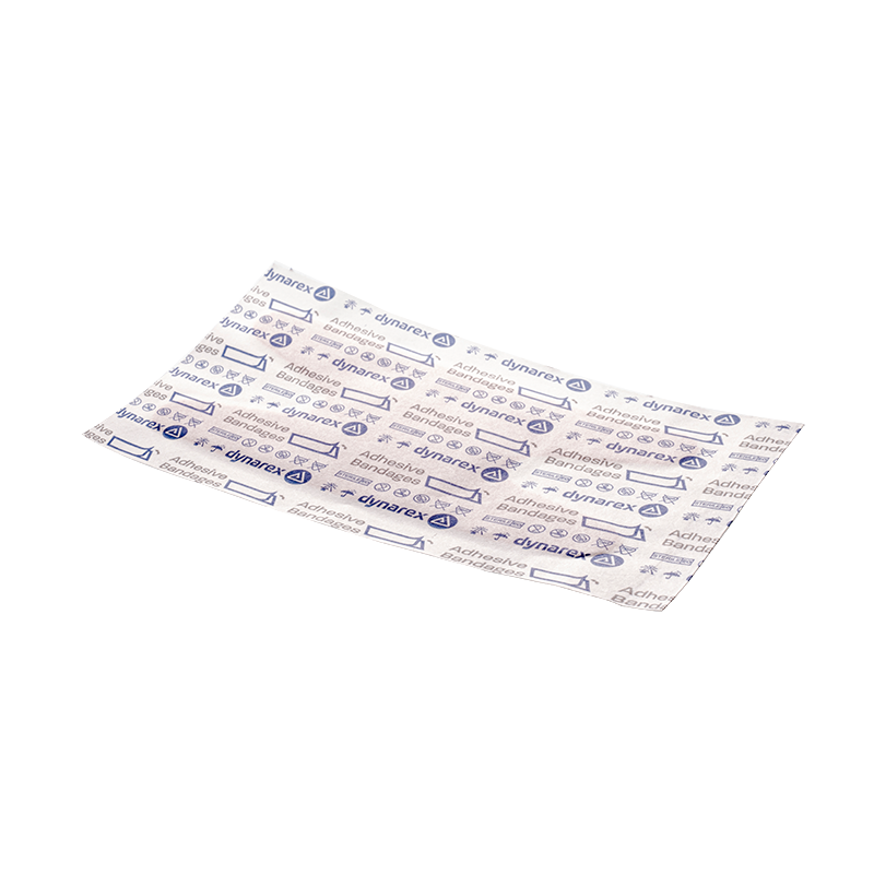 Heavy Duty Woven Fabric Bandage - Knuckle