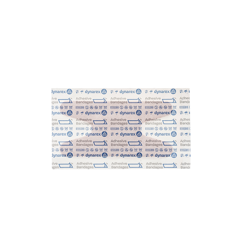 Heavy Duty Woven Fabric Bandage - Knuckle