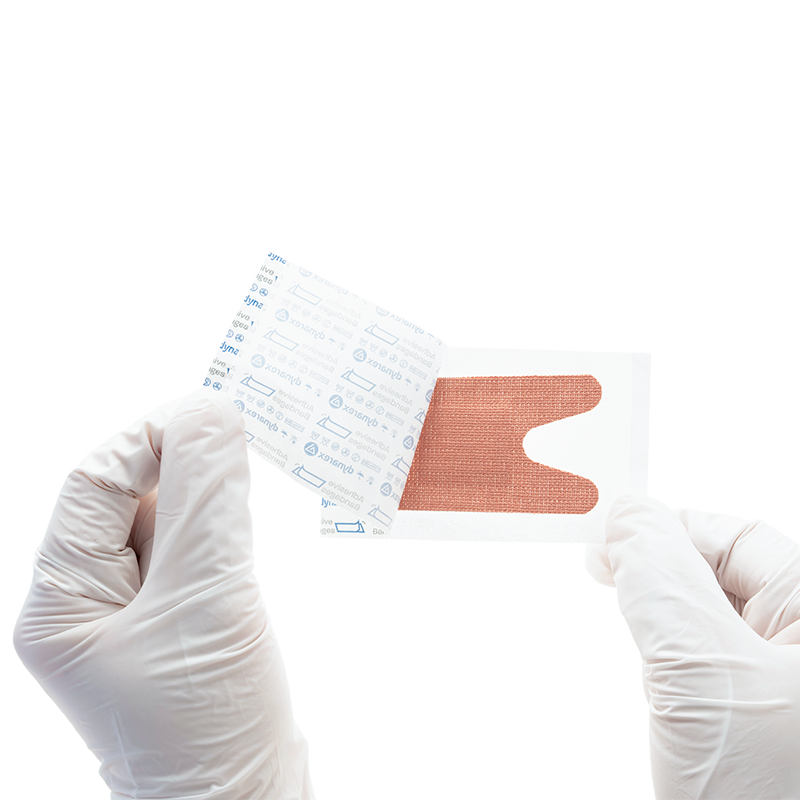 Heavy Duty Woven Fabric Bandage - Knuckle