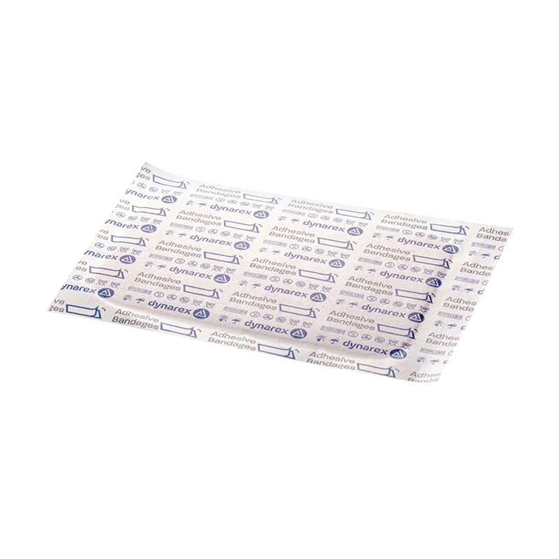 Heavy Duty Woven Fabric Bandage - Large Patch