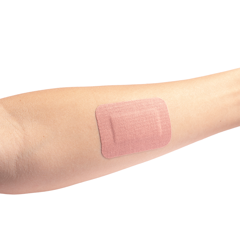 Heavy Duty Woven Fabric Bandage - Large Patch