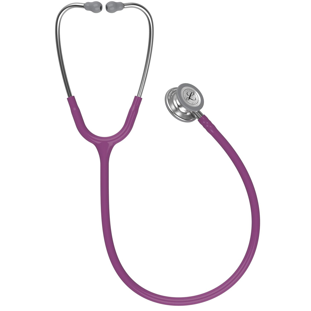 3M Littmann Classic III Steth Plum  27