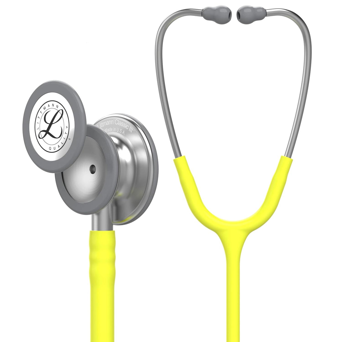 3M Littmann Classic III Steth Lemon-Lime  27