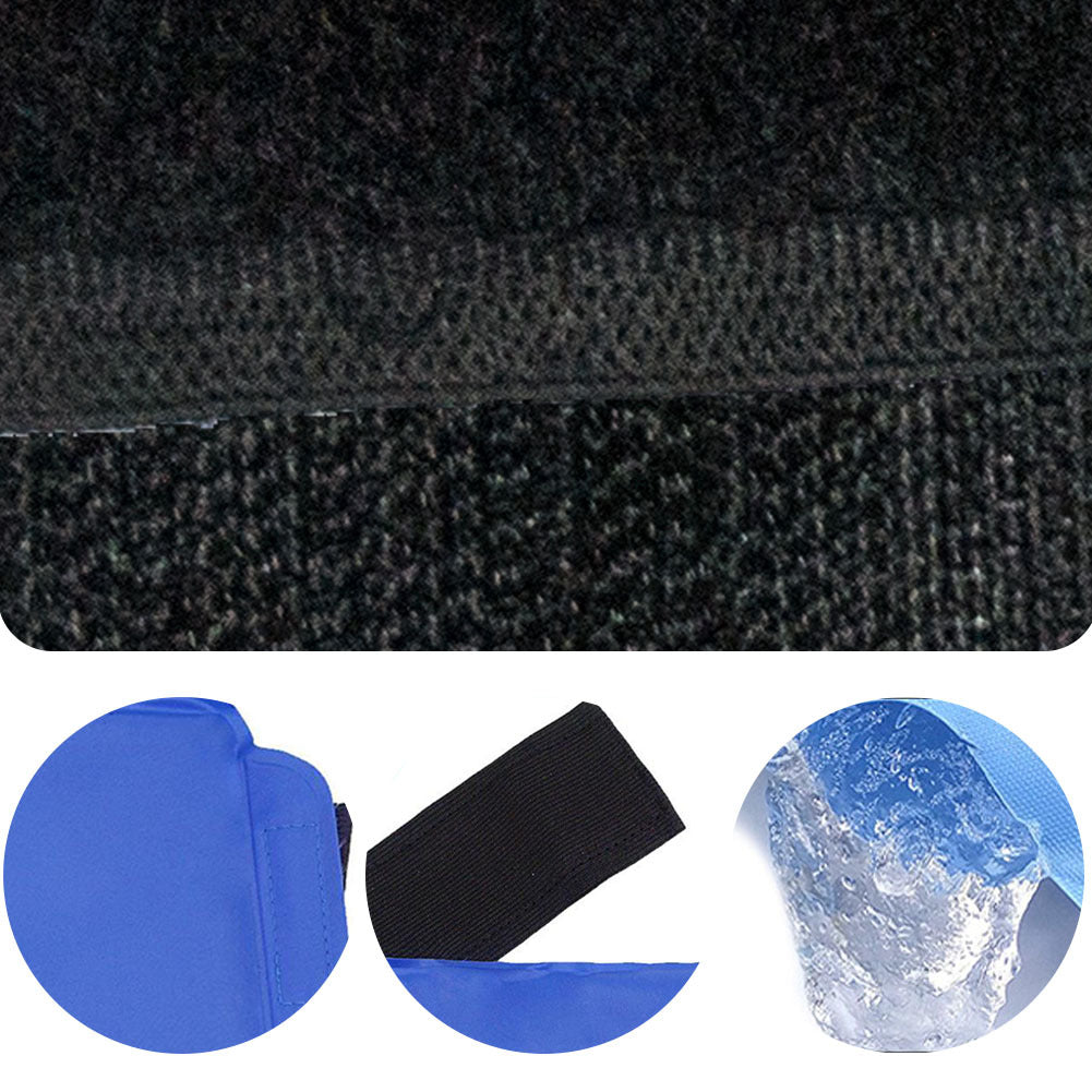 Nylon Gel Therapy Belt With Velcro