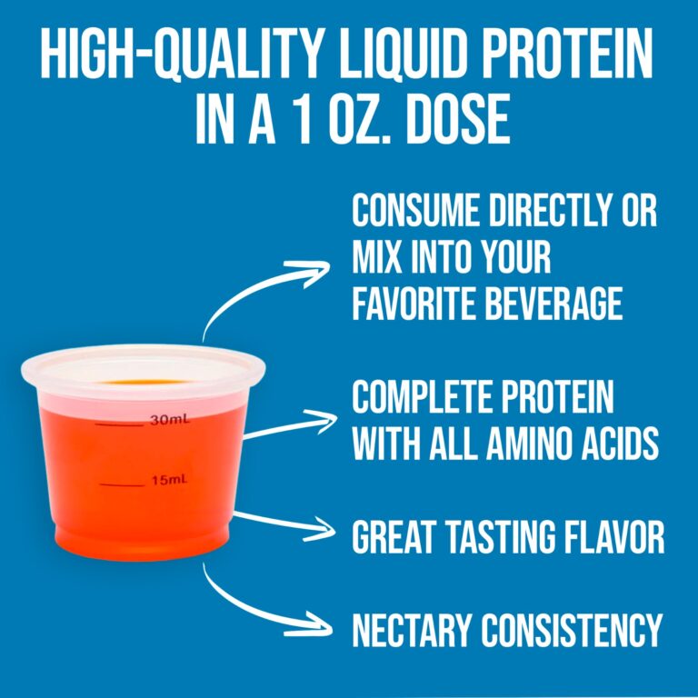 PreProtein 15g® Cherry, 30 fl oz. Bottle